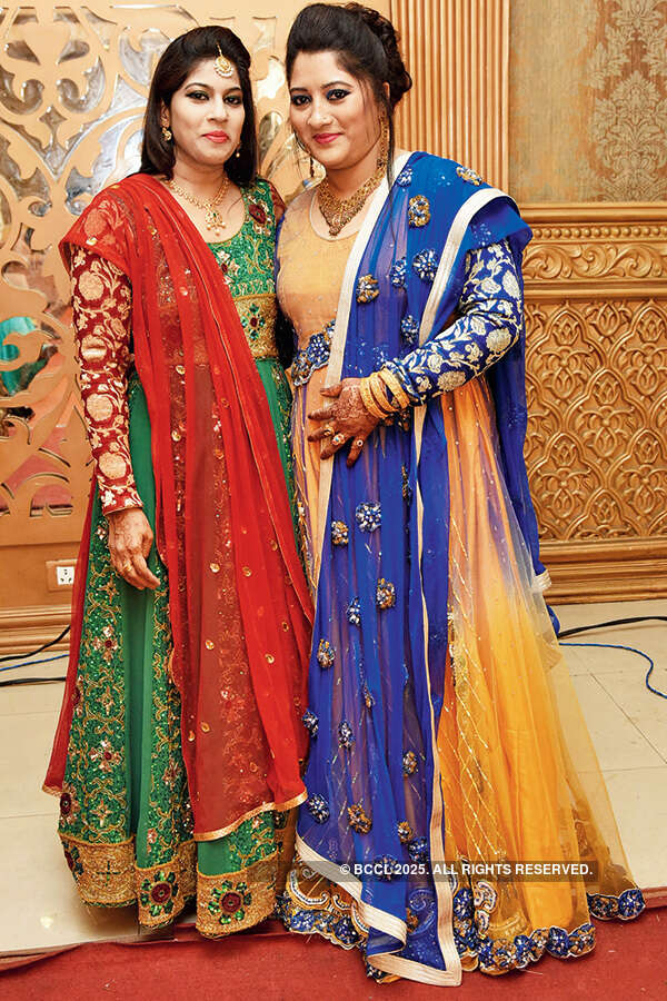 Alhaj and Ayesha&rsquo;s walima ceremony