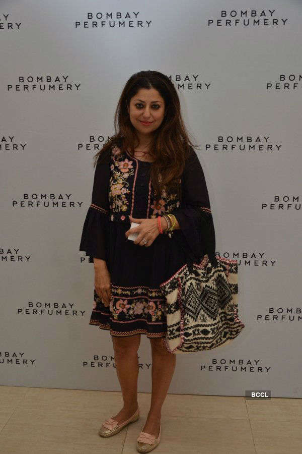 Bombay Perfumery launch