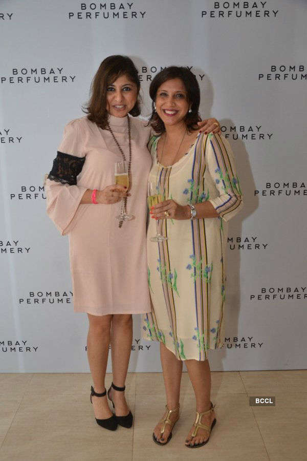 Bombay Perfumery launch