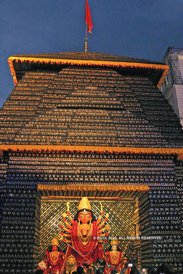 Manicktalla Chaltabagan Lohapatty Durga Puja
