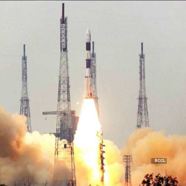 Isro's GSAT-18 successfully launched