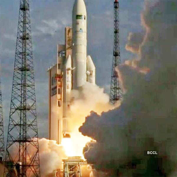 Isro's GSAT-18 successfully launched