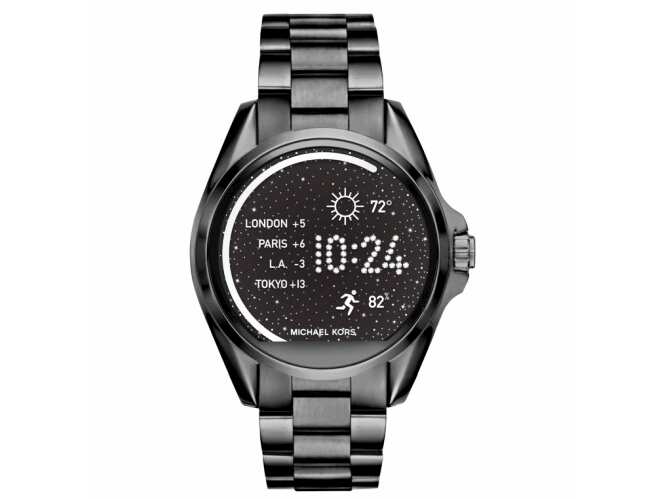 michael kors connected