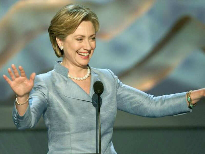 Life and times of Hillary Clinton