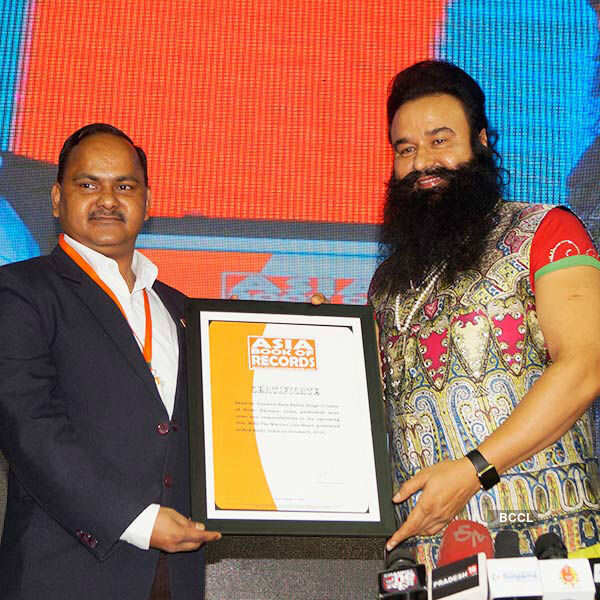 MSG: The Warrior - Lions Heart: Promotions