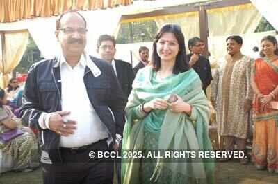 Sameer & Priyanki's wedding