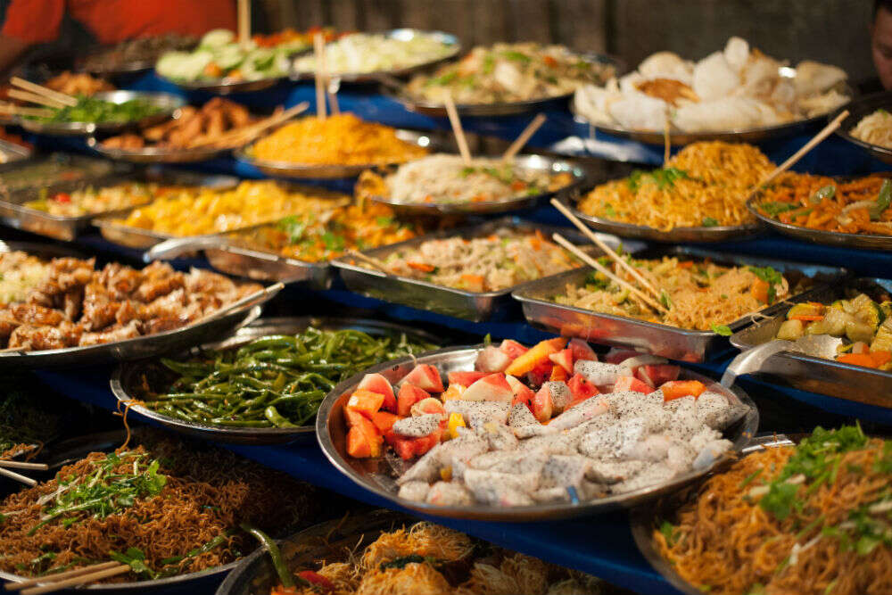 Laos Cuisine