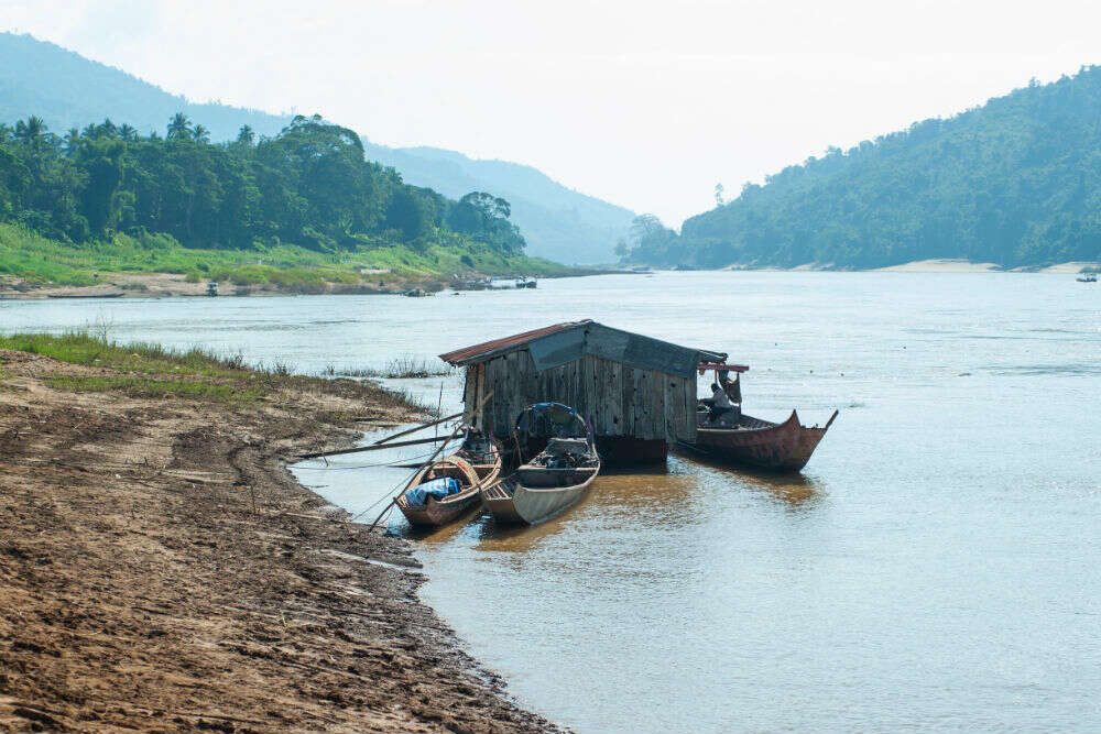 Huay Xai