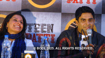 Leena Yadav, Madhavan