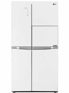 Compare Lg Gc C247uguv 675 Ltr Side By Side Refrigerator Vs Lg Gc