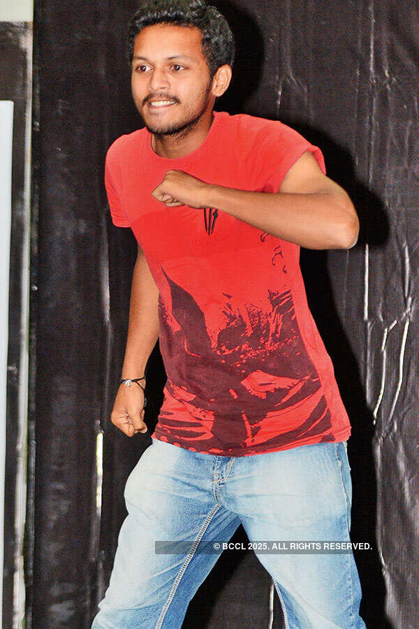 Fresh Face auditions @ MLRIT