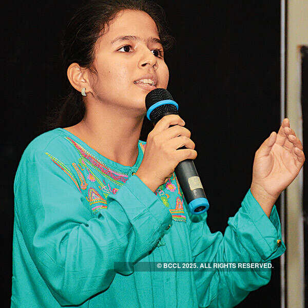 Fresh Face auditions @ MLRIT