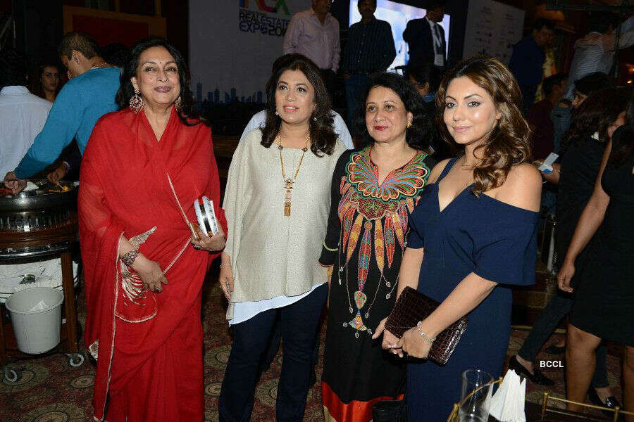 Gauri Khan inaugurates IREX