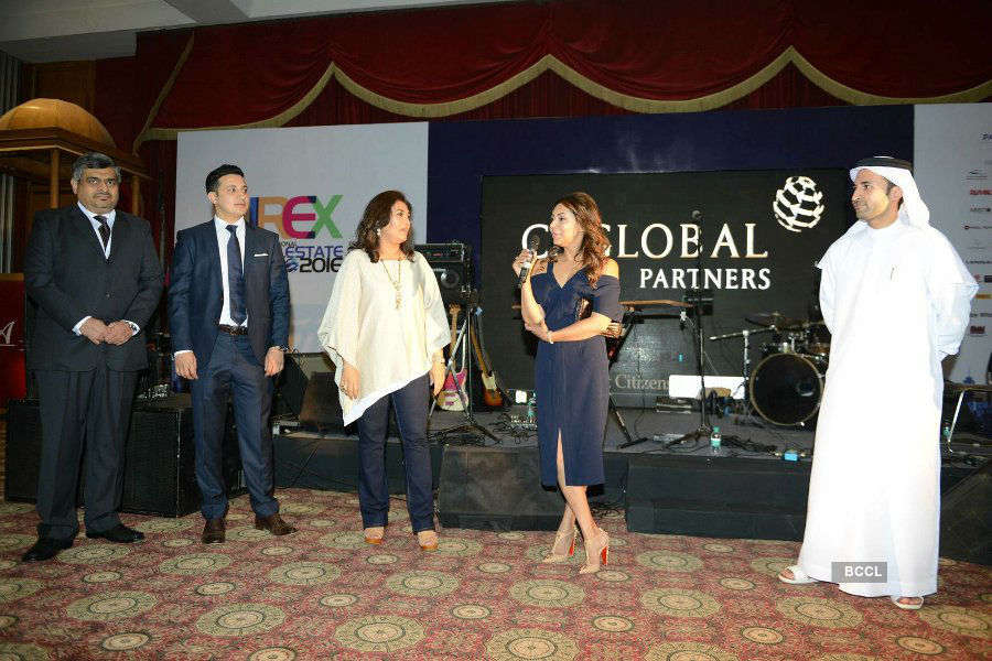 Gauri Khan inaugurates IREX
