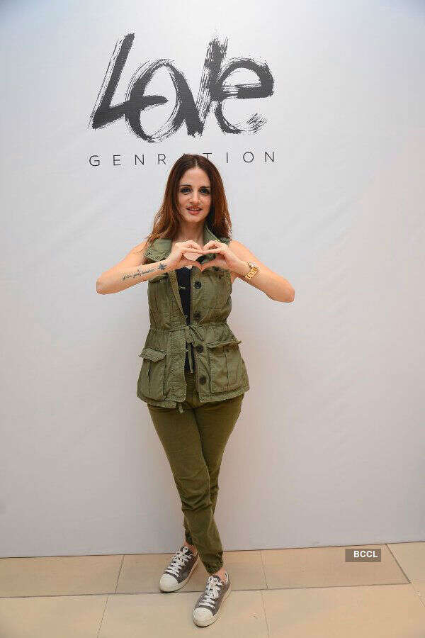 Love Generation: Launch