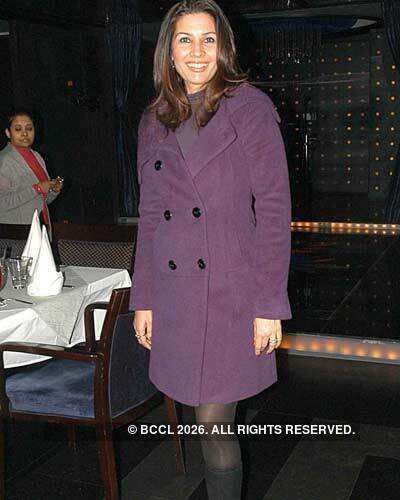 Rajesh Gupta b'day bash