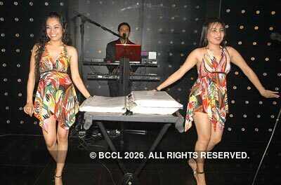 Rajesh Gupta b'day bash