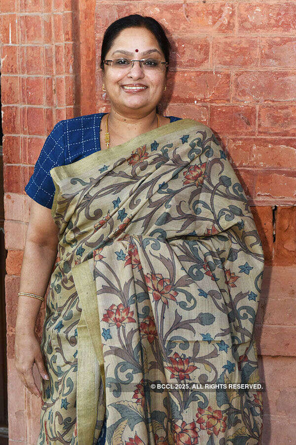 Interactive session with Nutritionist Rujuta Diwekar