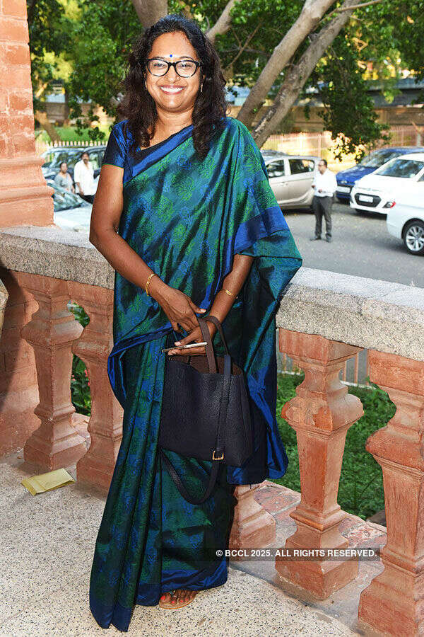 Interactive session with Nutritionist Rujuta Diwekar