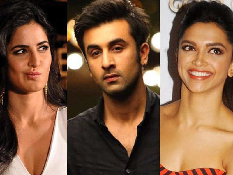 Did Ranbir Kapoor choose Katrina Kaif over Deepika Padukone?