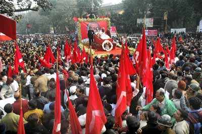 Basu's final journey