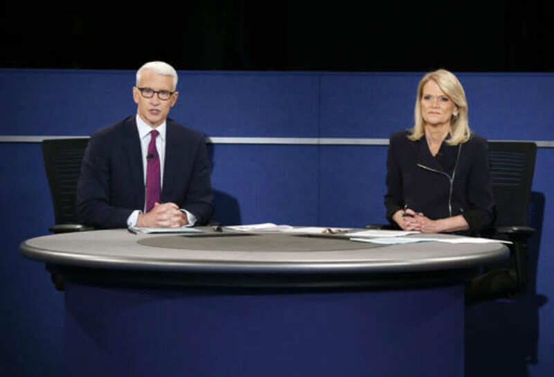 Second Presidential Debate: What Donald Trump said