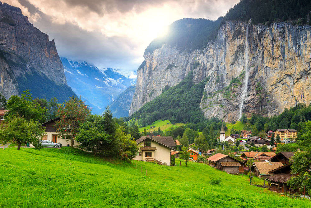 Tourist Destinations In Interlaken | How To Spend 3 Days In Interlaken |  Times of India Travel