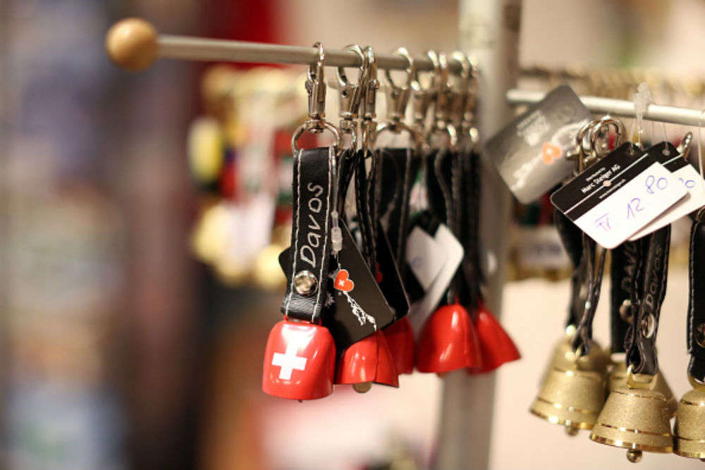 What Is Zurich Known For Souvenirs