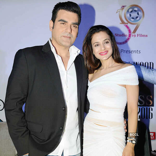 Mr & Miss India 2016: Press Meet