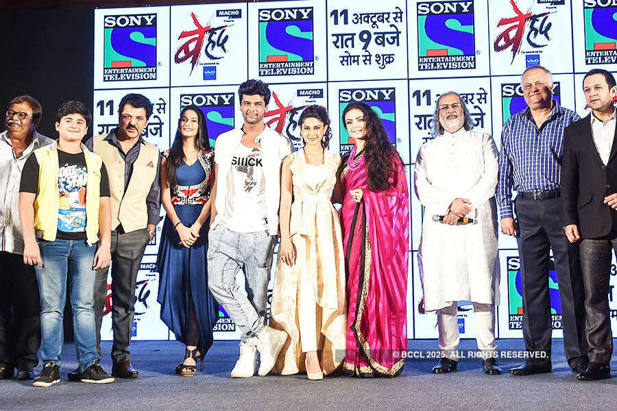 Beyhadh: Press Conference