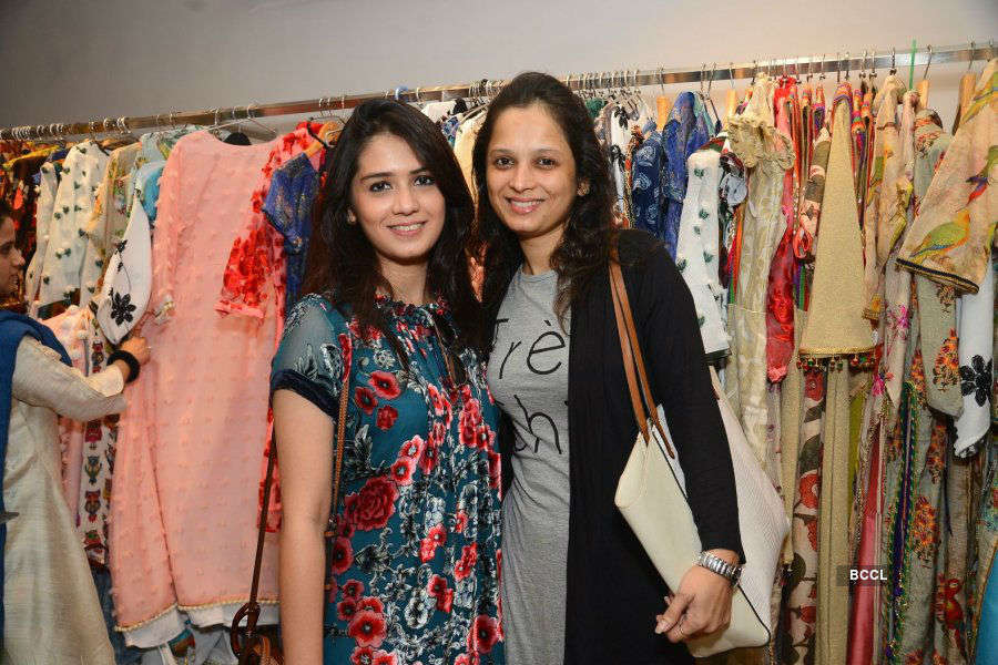 Manali Jagtap store: Festive collection launch
