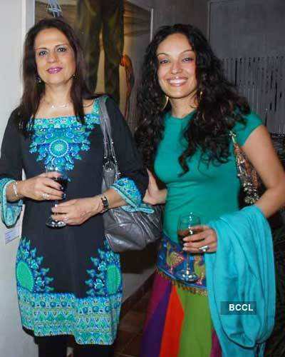 Celebs at 'Le Sutra' launch