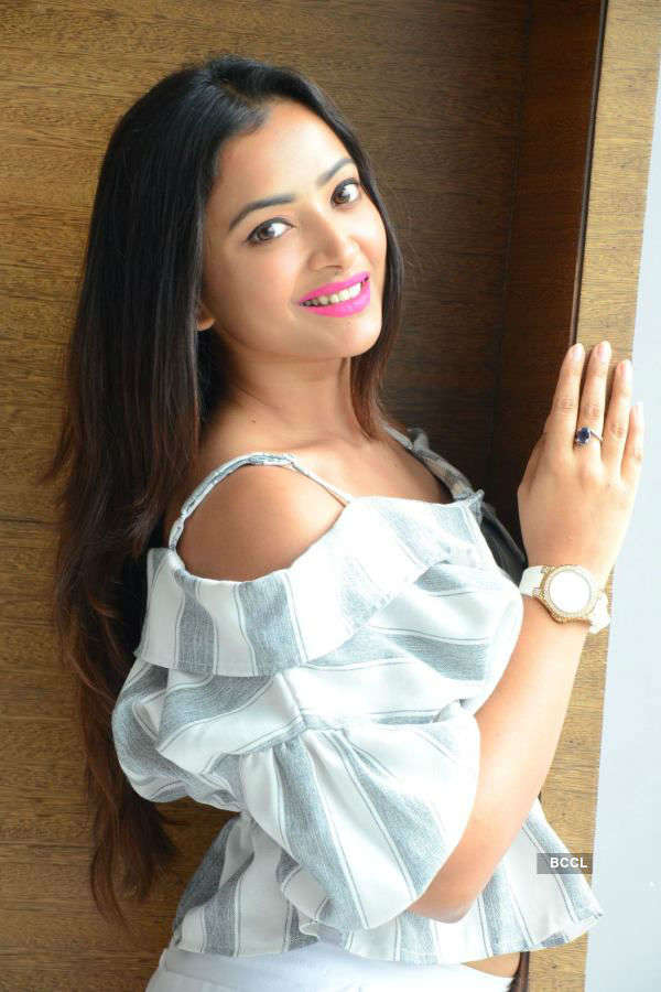 Shweta Basu Prasad