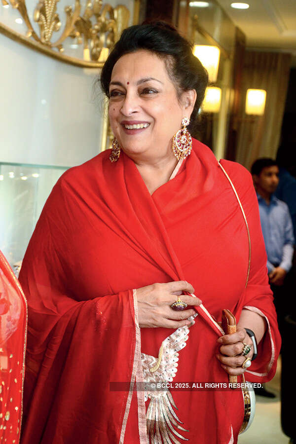 Bridal collection launch