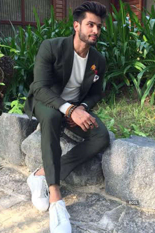 In Pics: Rohit Khandelwal's journey as Mr World 2016
