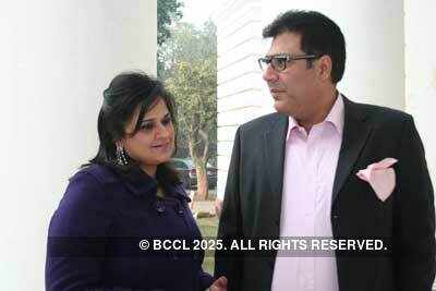 Exhibition of paintings