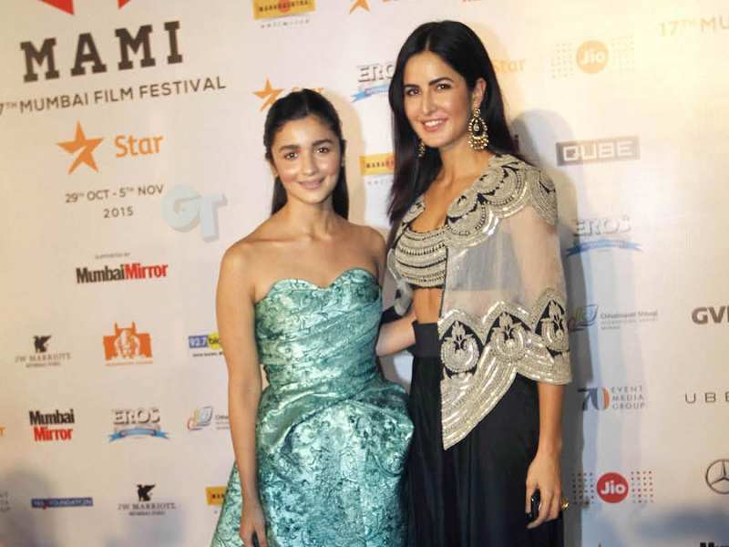 Katrina wants to work with Alia in the remake of this Hollywood classic