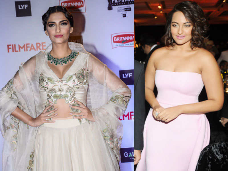 Ouch! Sonam Kapoor takes a dig at Sonakshi Sinha’s style