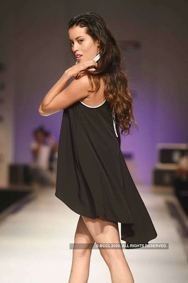 AIFW SS '17: Day 1: Love Generation