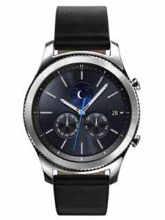 Compare Samsung Gear S3 Classic Vs Samsung Gear S3 Frontier Samsung Gear S3 Classic Vs Samsung Gear S3 Frontier Comparison By Price Specifications Reviews Features Gadgets Now