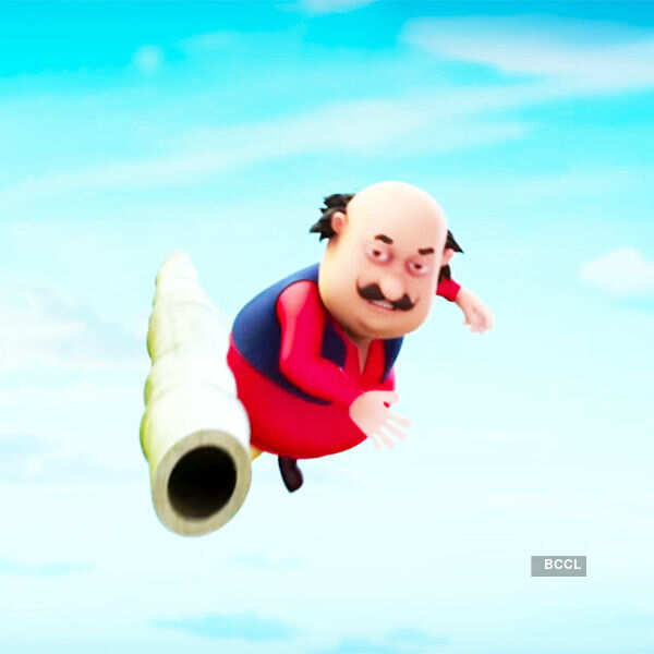 Motu Patlu - King of Kings- The Etimes Photogallery Page 2 Motu Patlu - King of Kings- The Etimes Photogallery Page 2