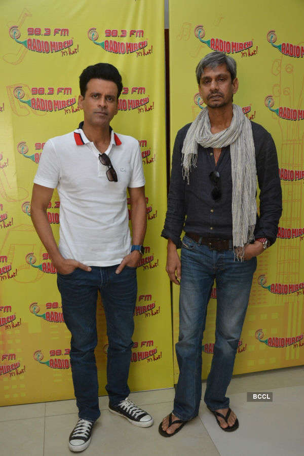 Celebs at Radio Mirchi