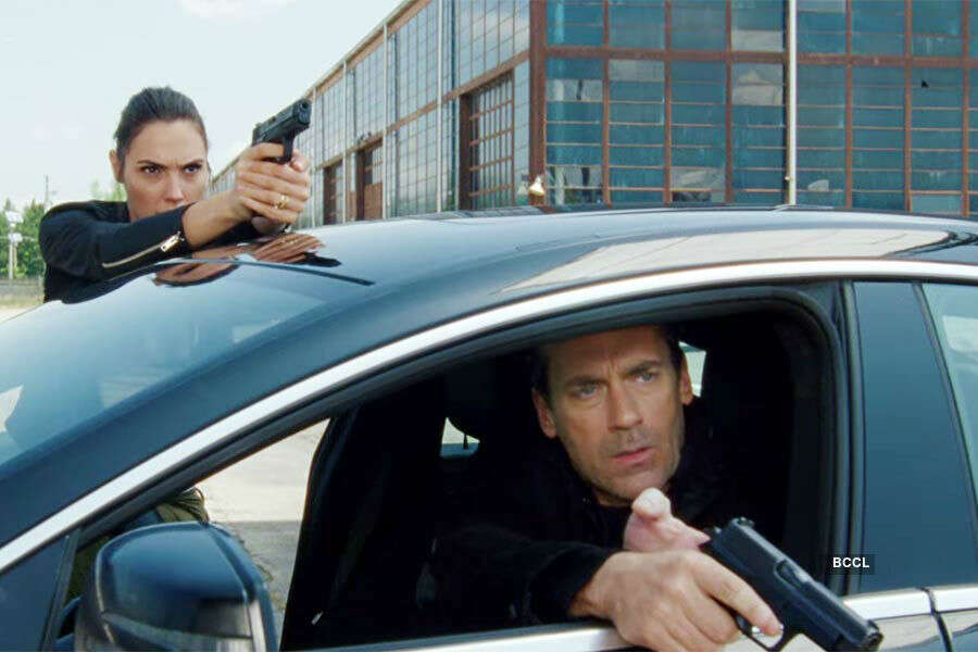 Keeping Up With The Joneses