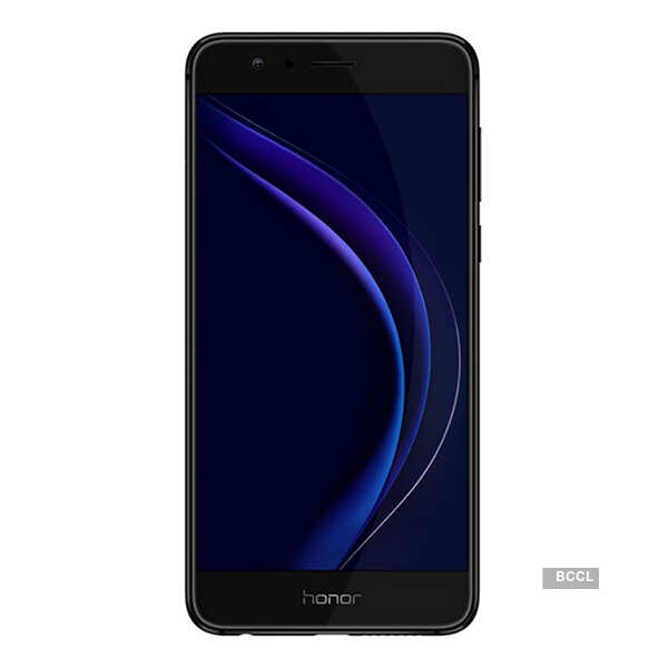 Honor 8 smartphone launched