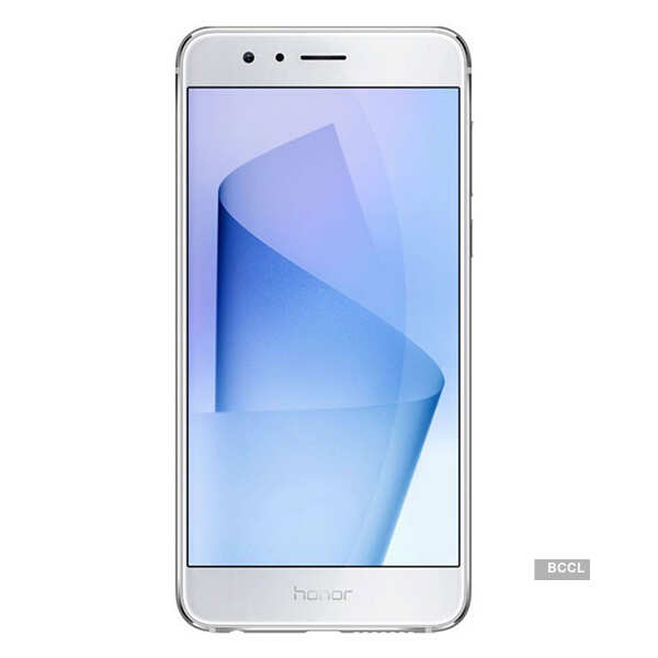 Honor 8 smartphone launched