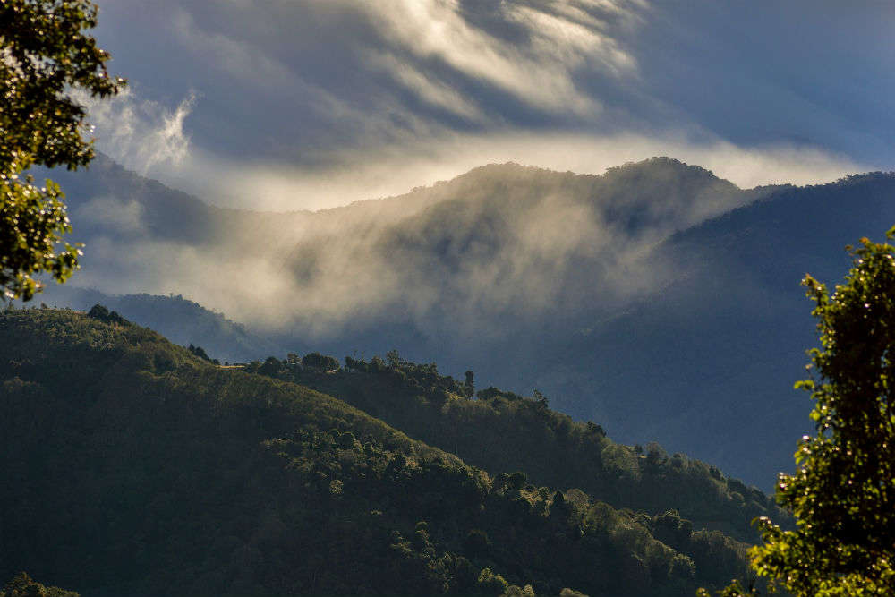 Cerro de la Muerte, Costa Rica - Times of India Travel