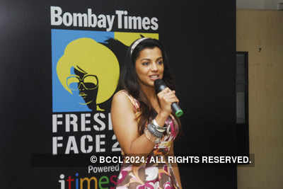 'Bombay Times Fresh Face 2010'