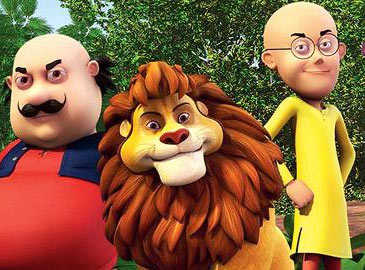 Motu Patlu: King of Kings in 3D- Jungle hai Jungle song | Entertainment -  Times of India Videos