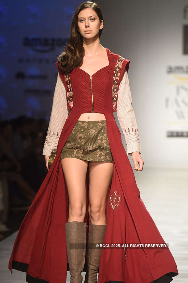 AIFW SS &lsquo;17: Day 2: Virtues