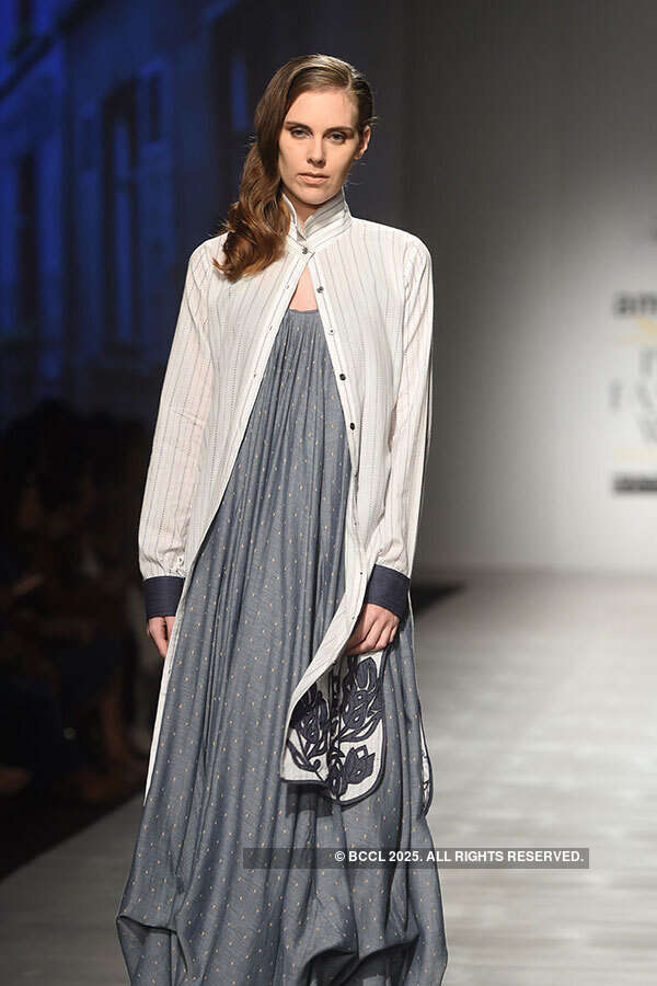 AIFW SS '17: Day 2: Shruti Sancheti